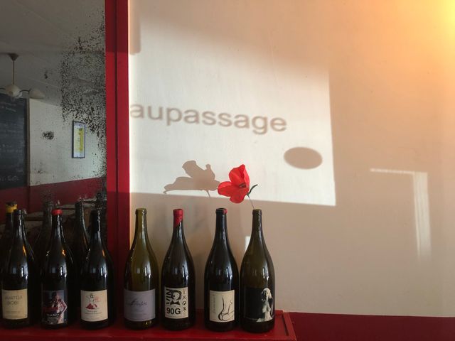 Au Passage 