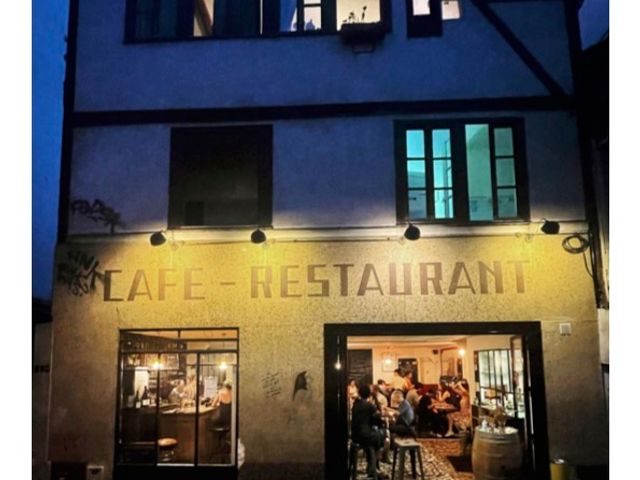 Au Passage & Au Petit Passage 